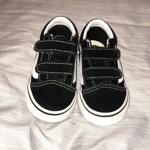 Toddler Boy Vans.
